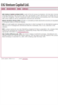 Mobile Screenshot of eigcapital.com